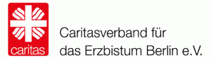 Logo der Caritas für das Erzbistum Berlin e. V.